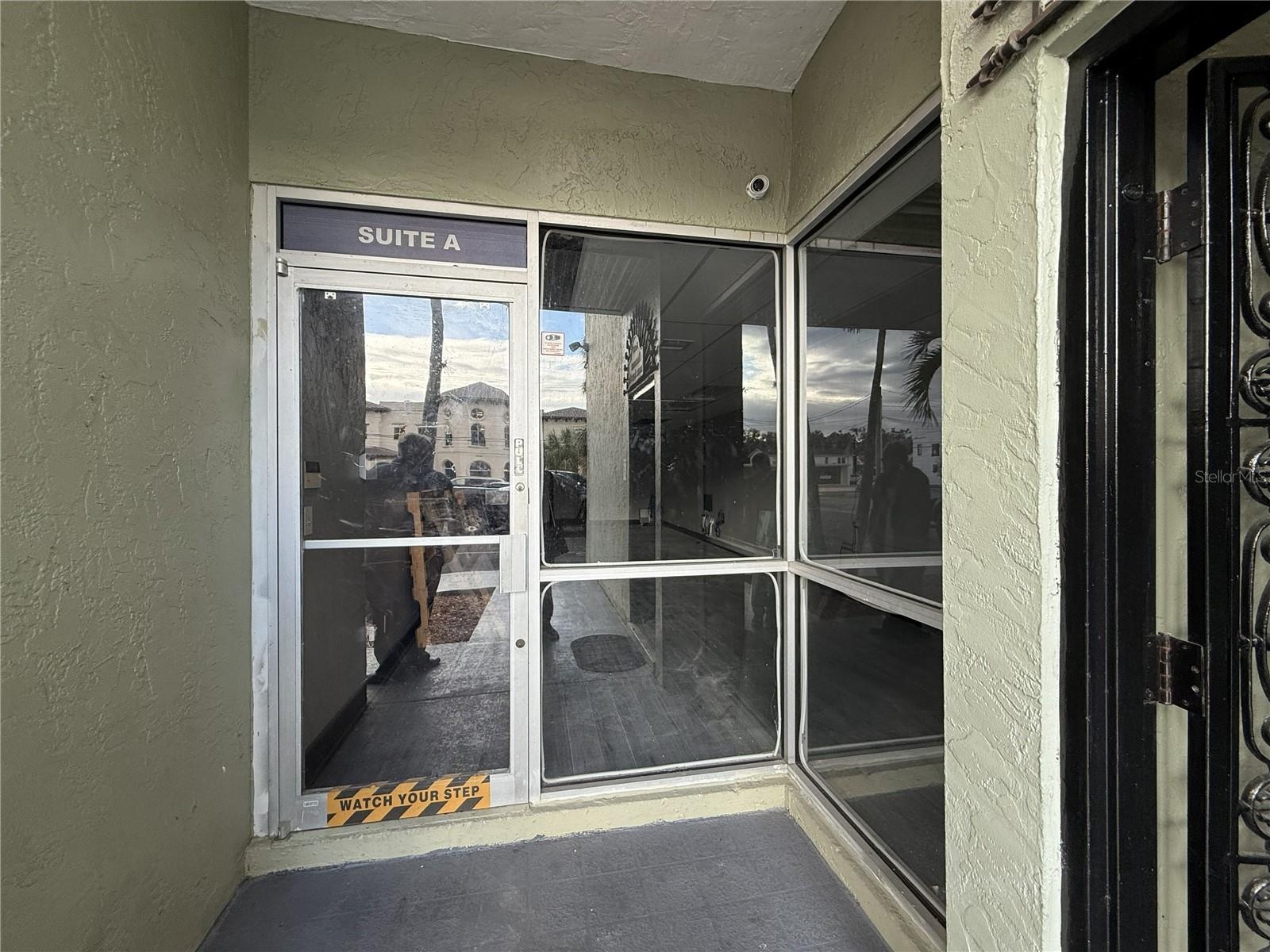 UNIT A ENTRY