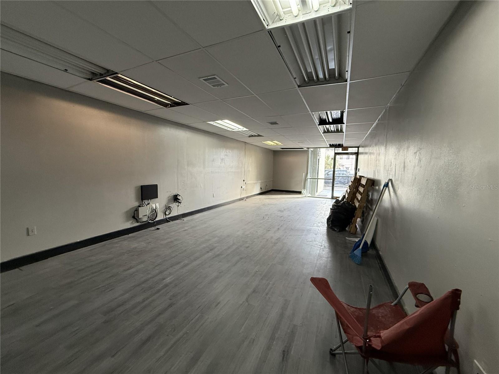 UNIT A OPEN AREA 2