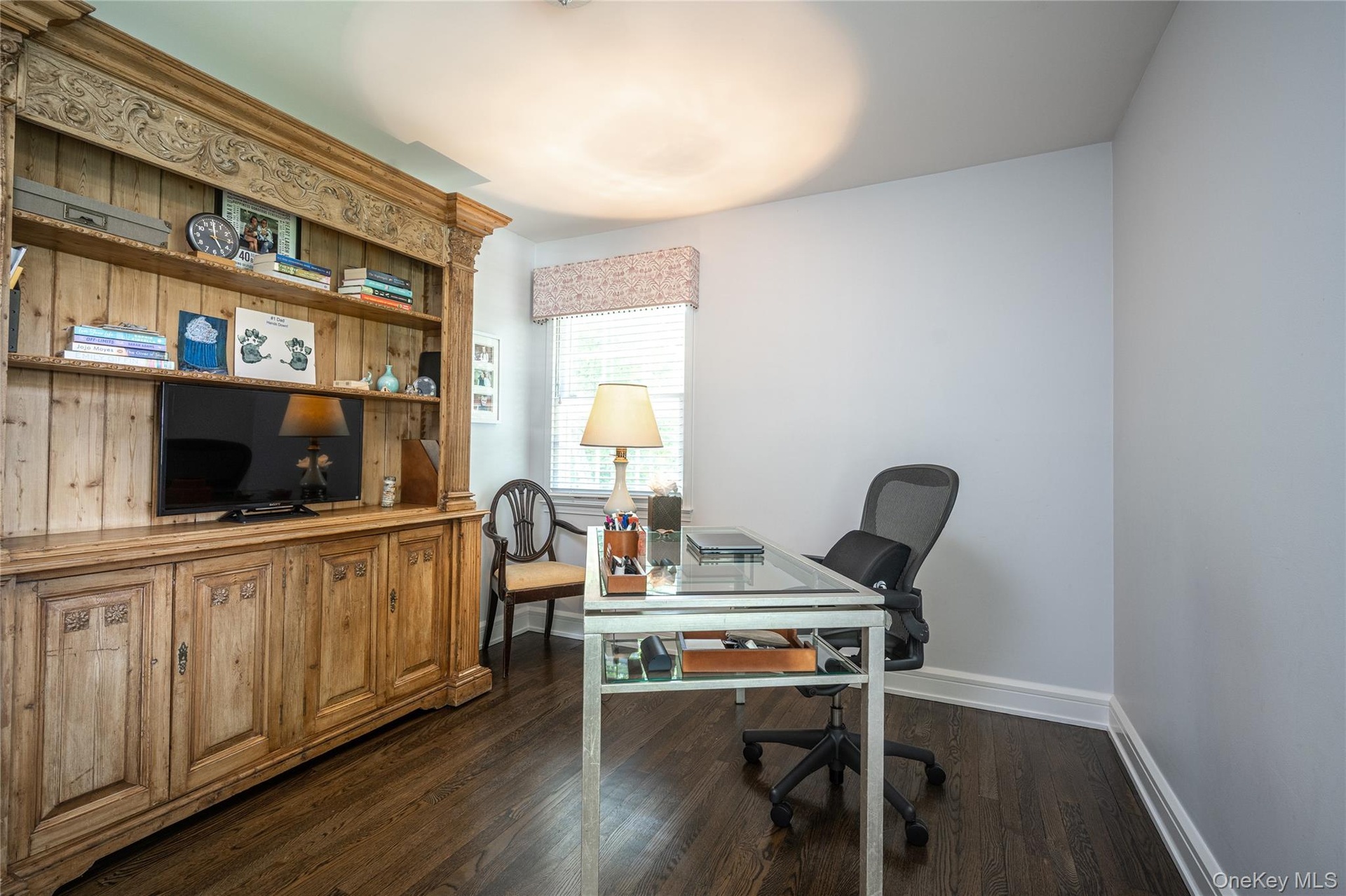 Bedroom, Currently Used as an Office
