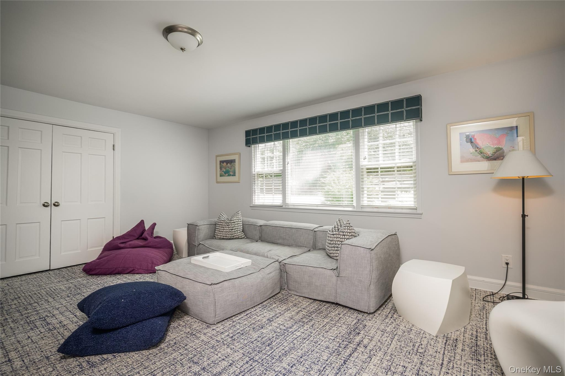 Bedroom, Currently used as a Family Room