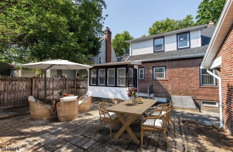 Yard / Patio
