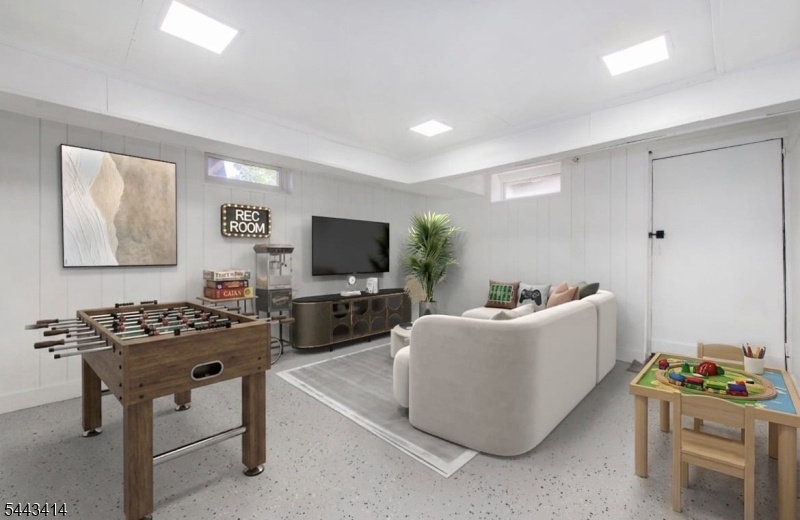 Basement / Rec Room