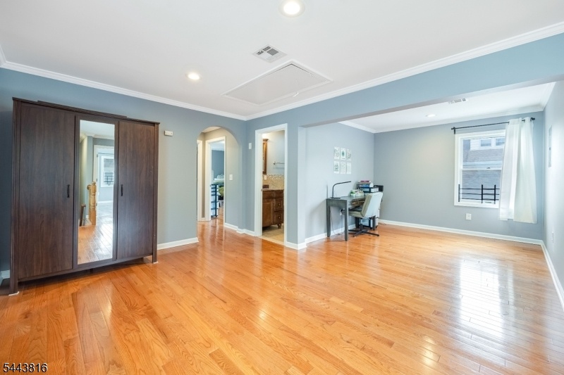 Loft area