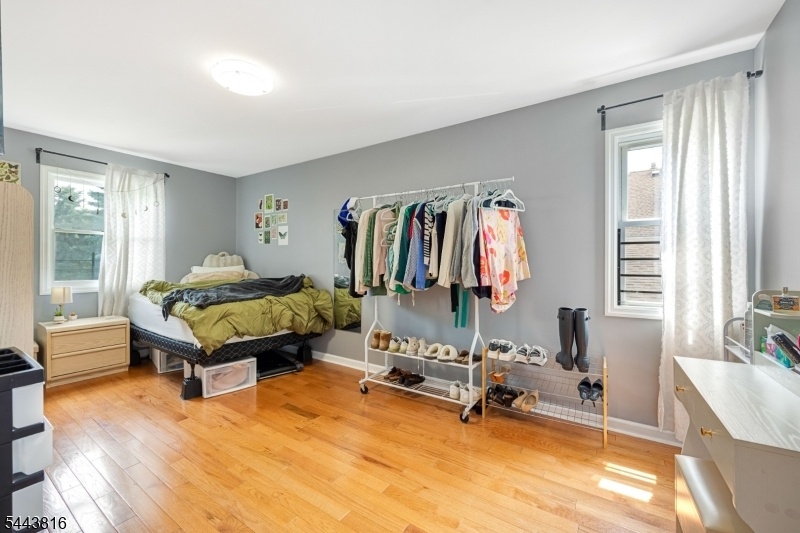 3rd bed