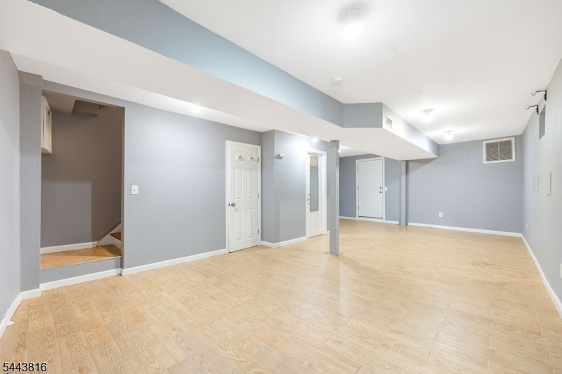 basement