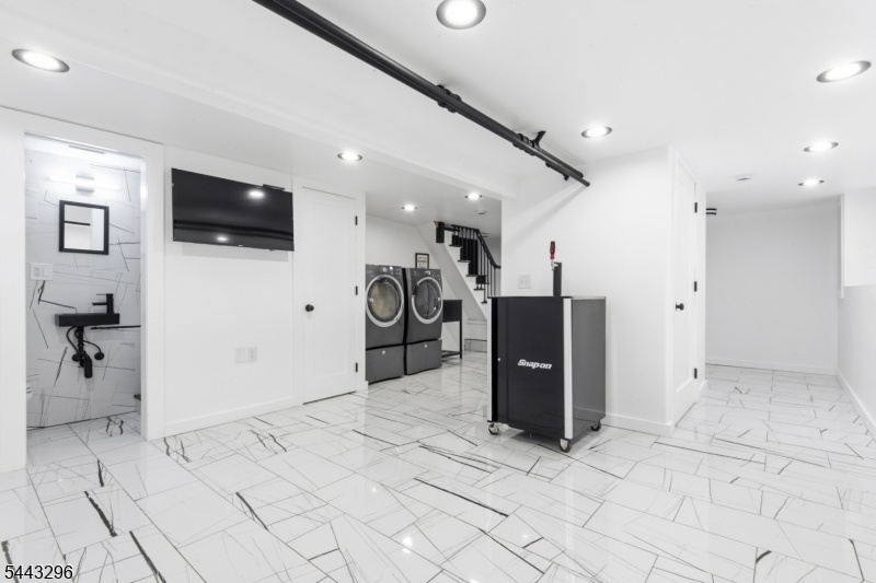 Basement view
