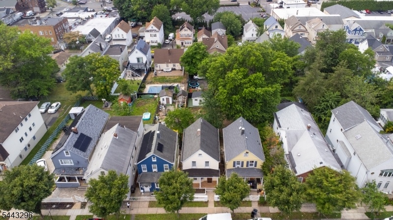 Drone view