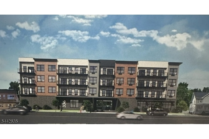 Projected Building Plan