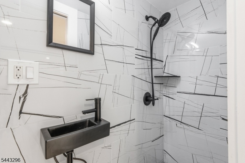 Basement Bathroom