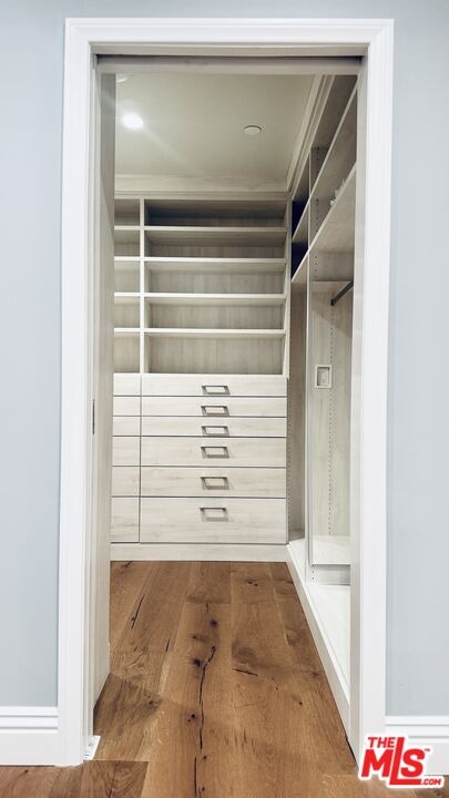 Master Closet