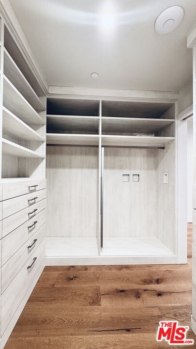 Master Closet