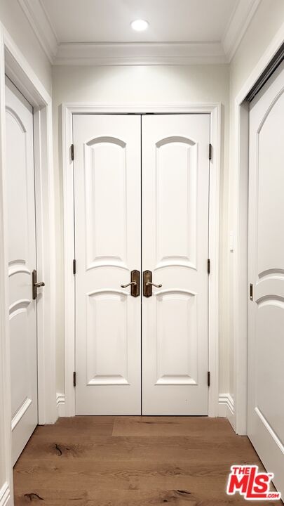 Master Closet
