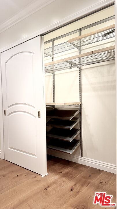 Master Closet