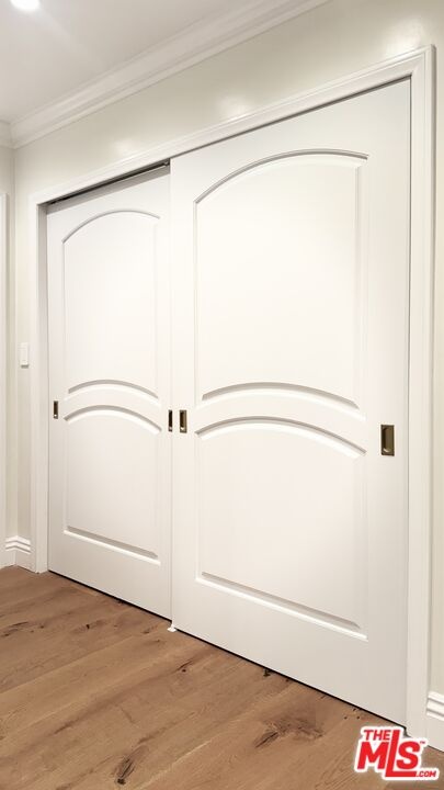 Master Closet