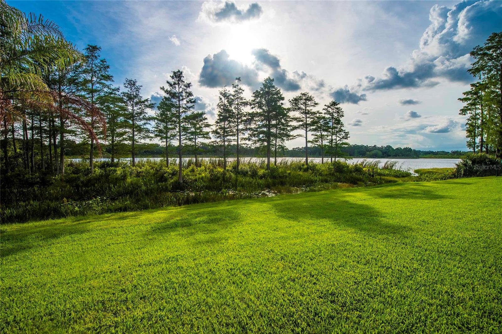 lake view