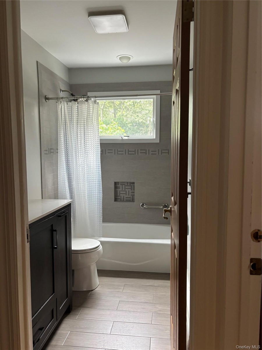 First Floor Bathroom is between Bedroom #1 & Bedroom #2