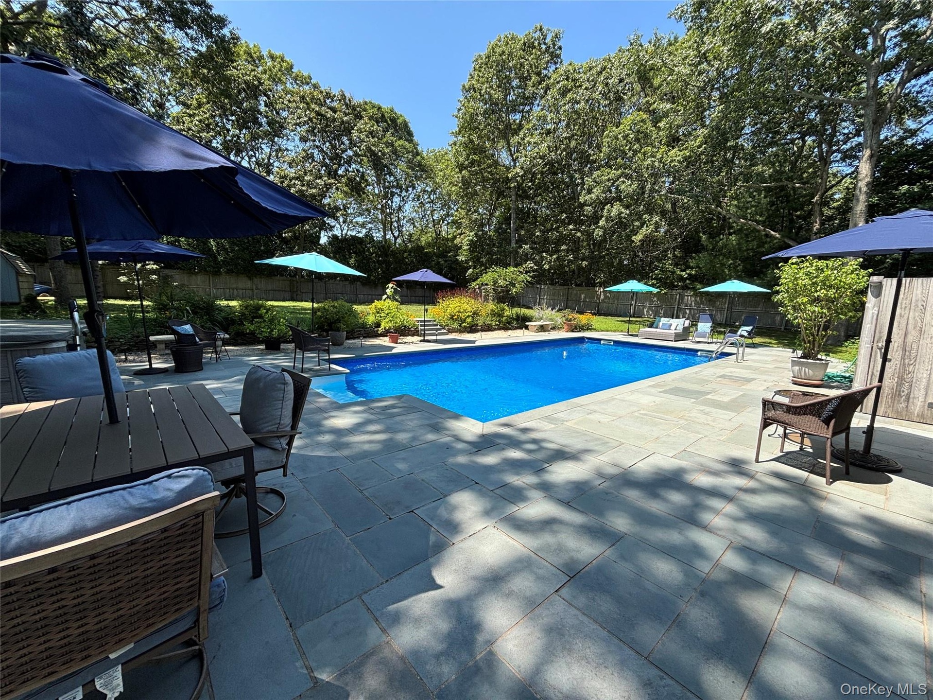 18 x 36 Propane Heated Pool