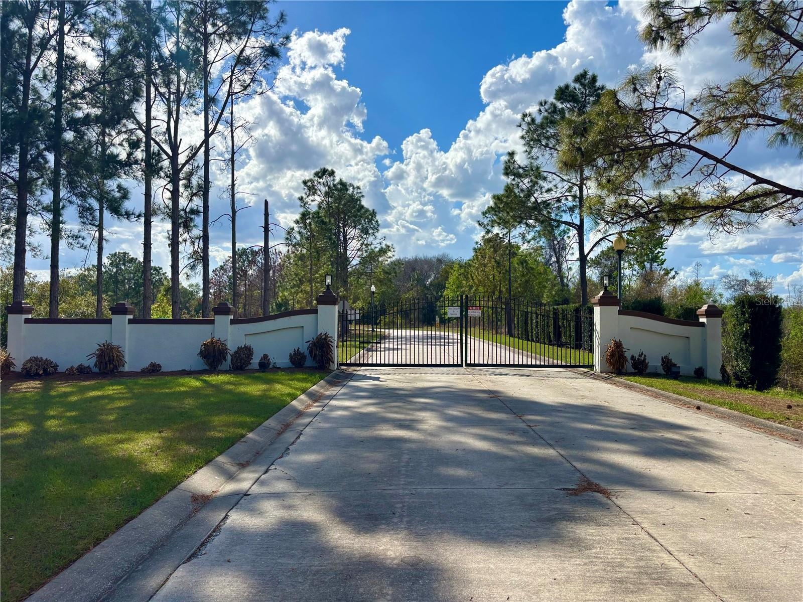 front Gate