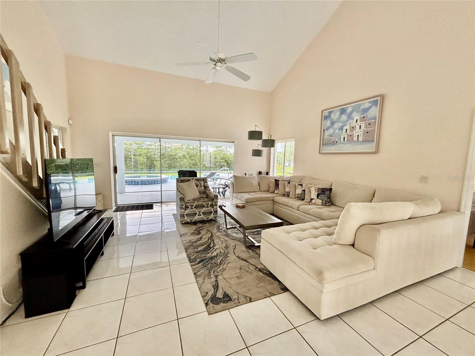 living room