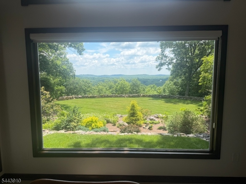 View From Kitchen Eating Area