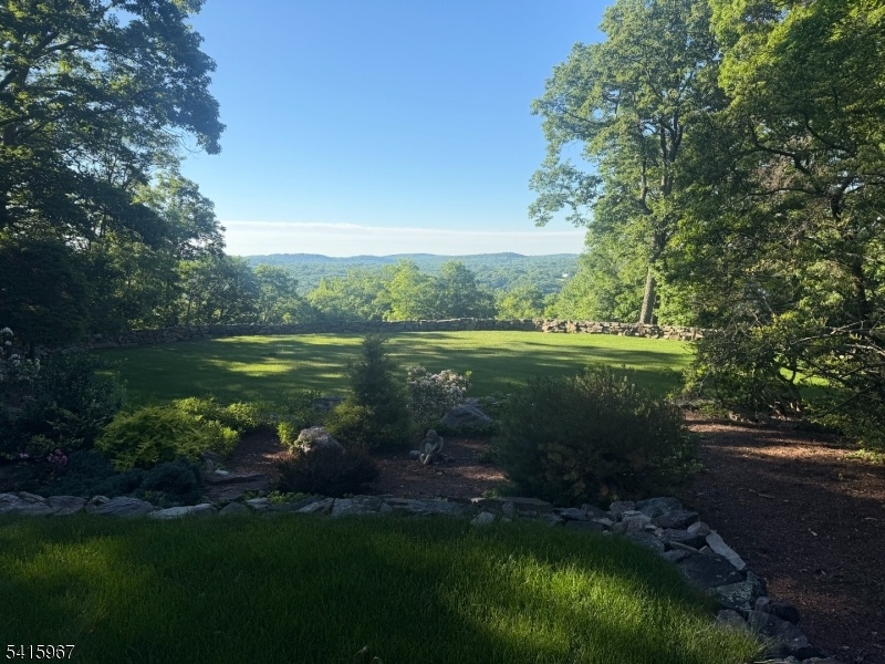 View From Back Deck