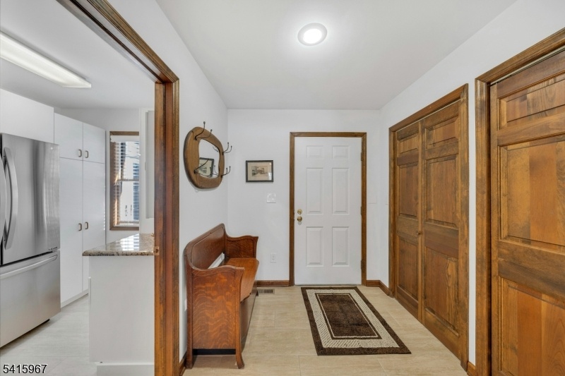 Mud Room Area