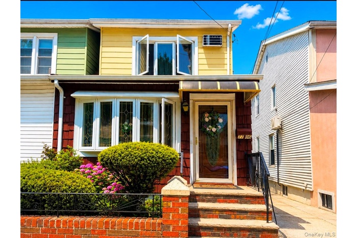 Front of the House