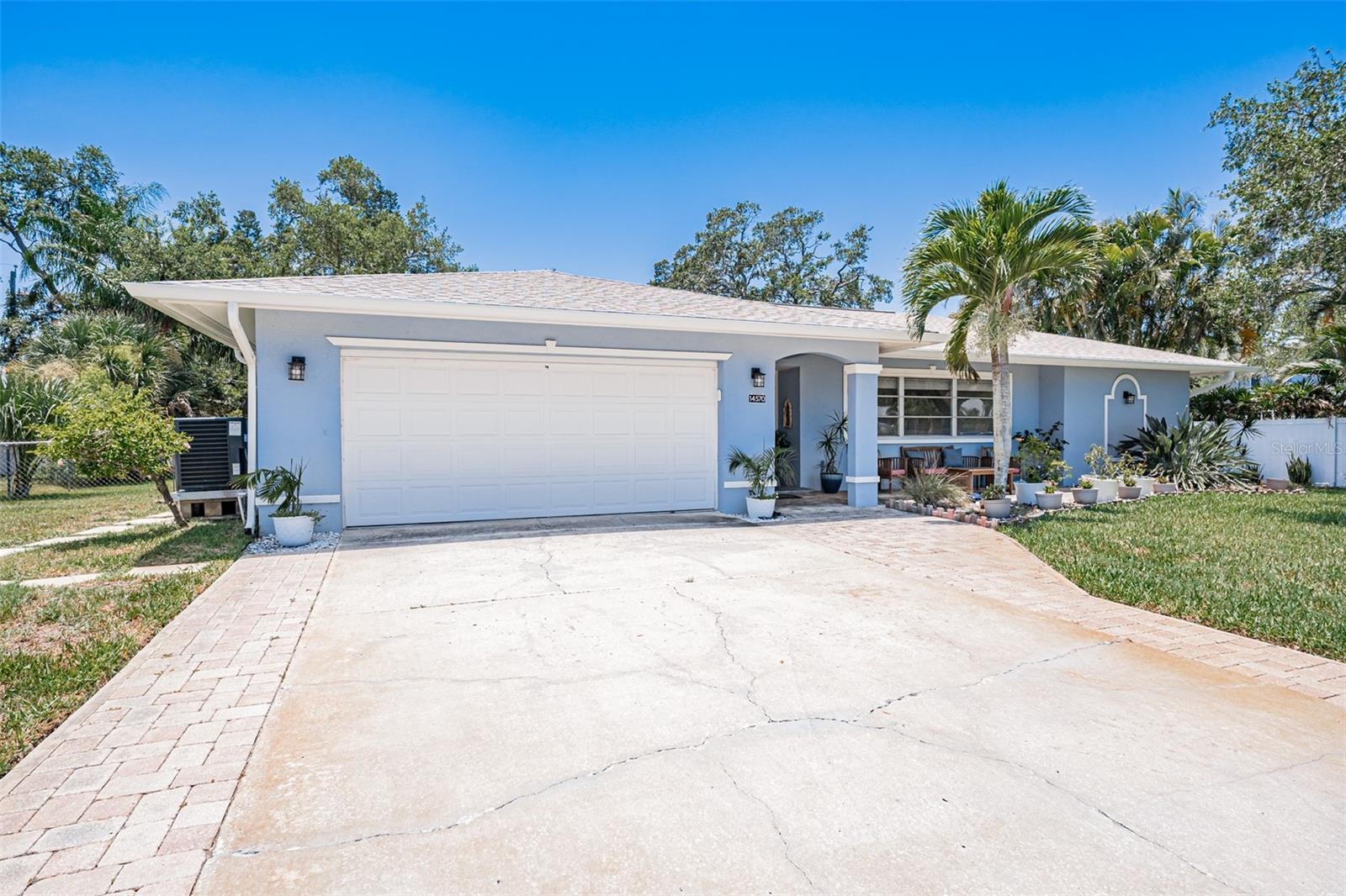 Welcome home!