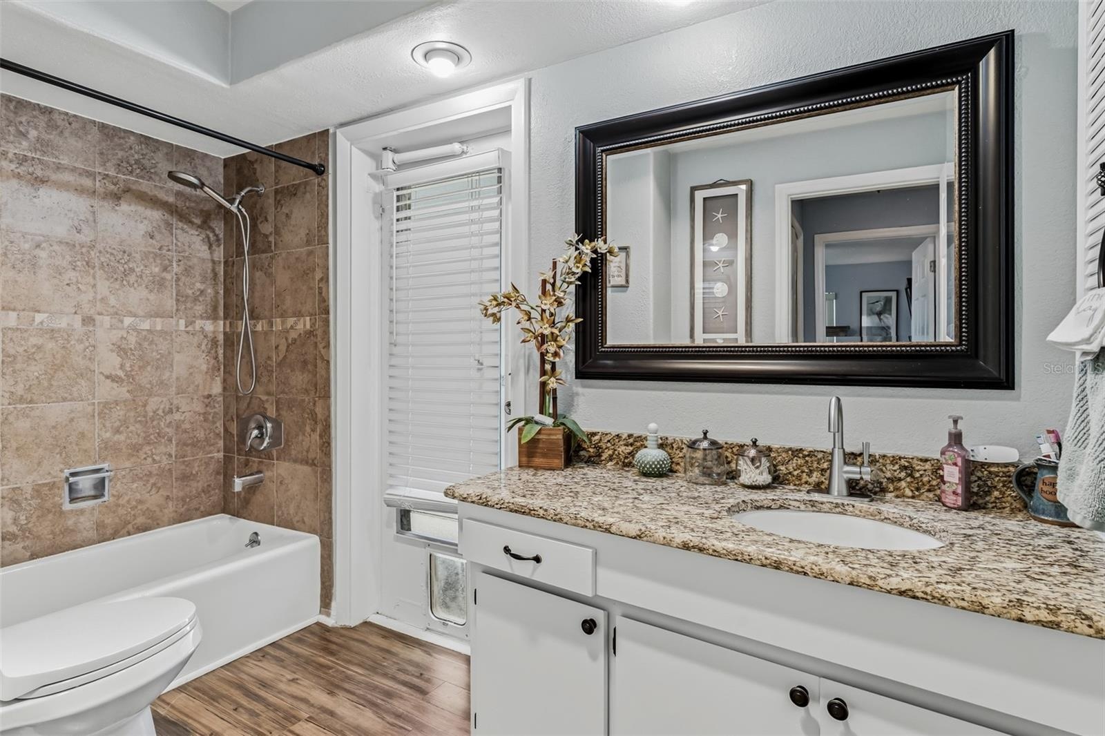 Guest bathroom
