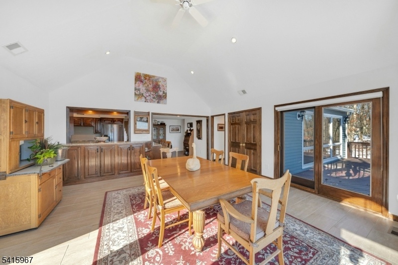 Room for Extra Large Table