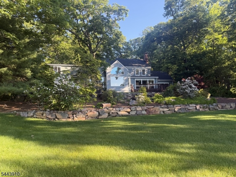 Expansive Rear Property