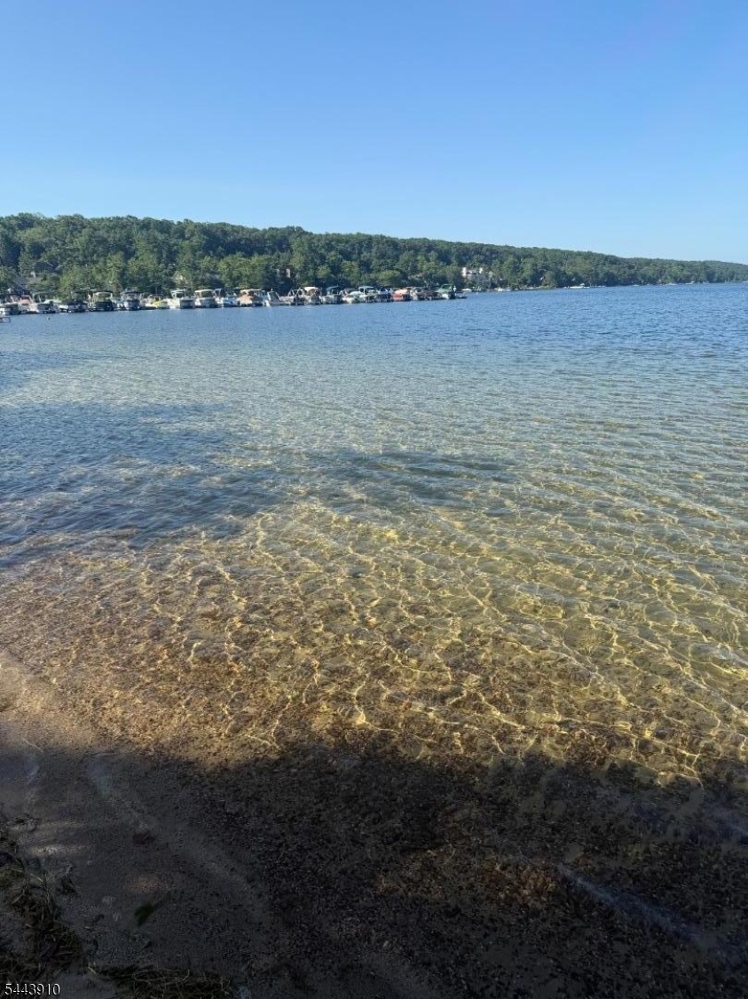Crystal Clear Waters