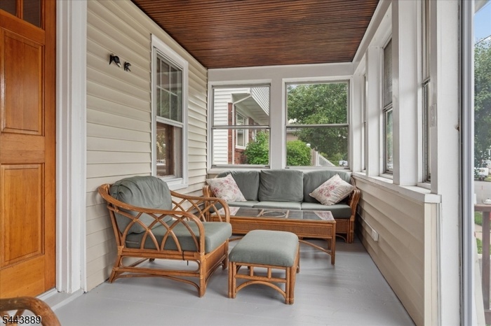 Porch View