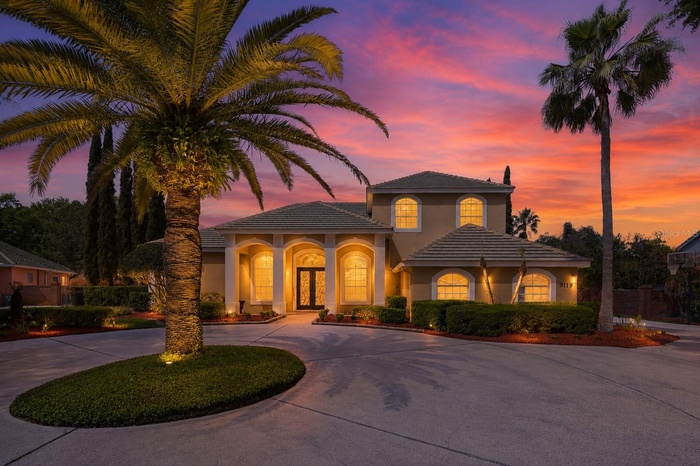 Twilight Grand Entrance