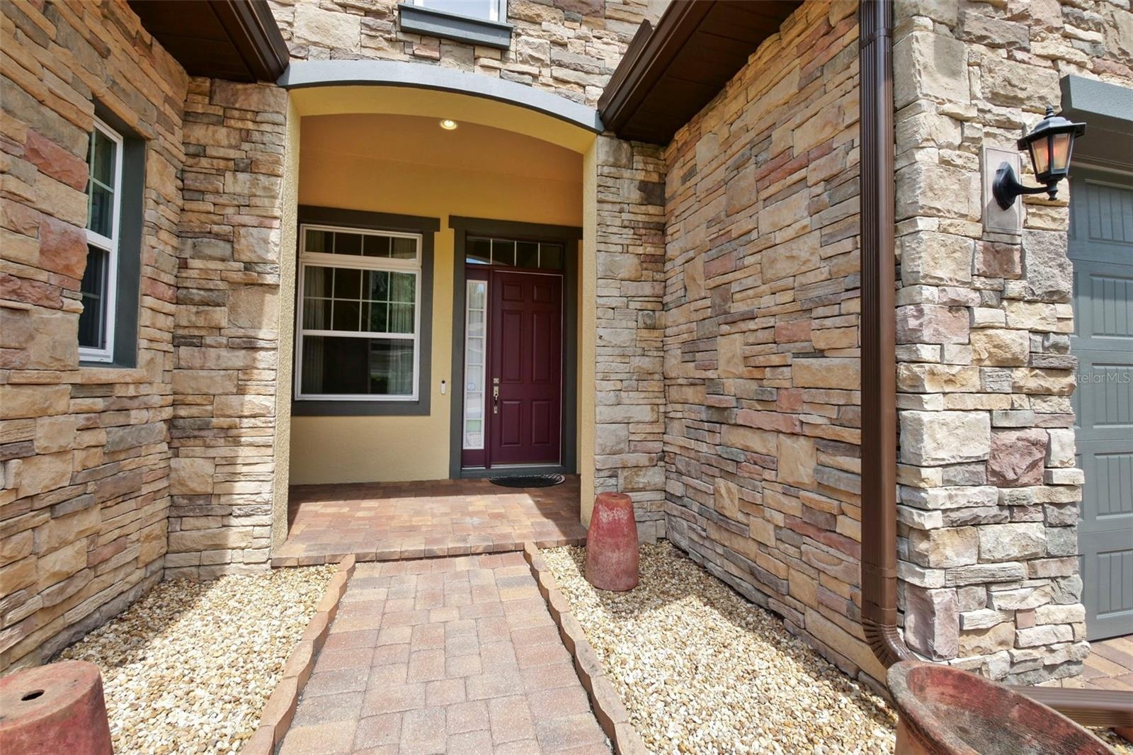 Front Entry