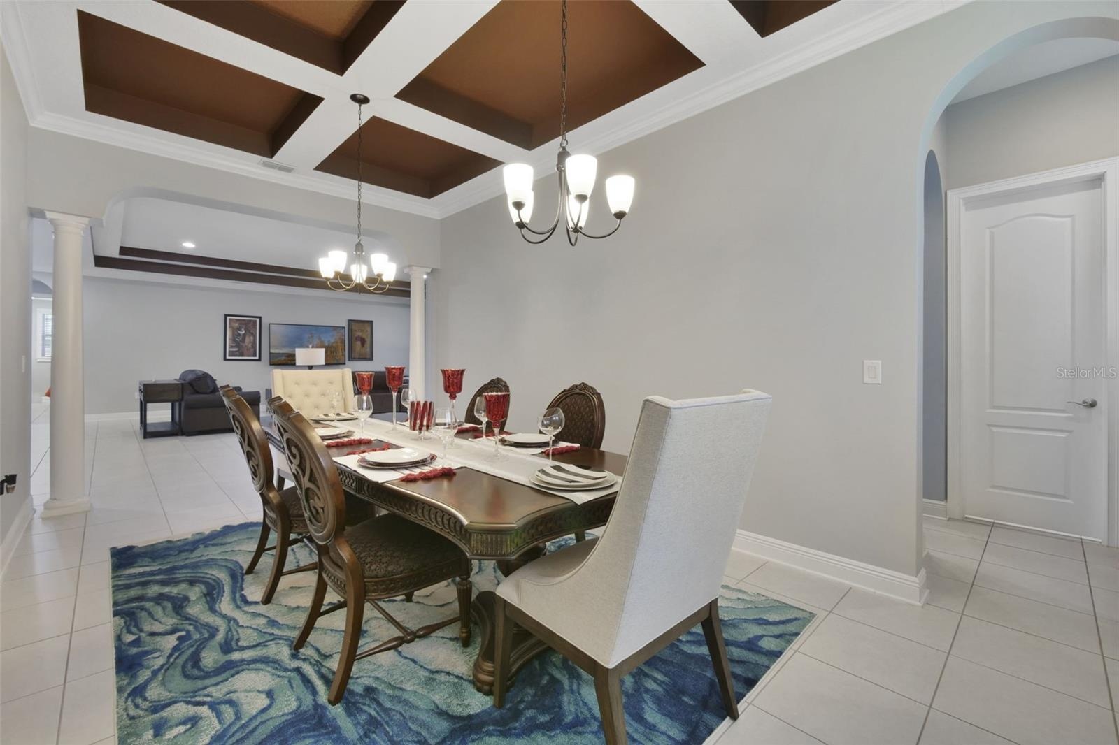 Formal Dining Room