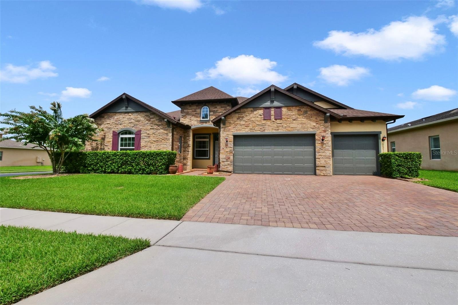Front Elevation