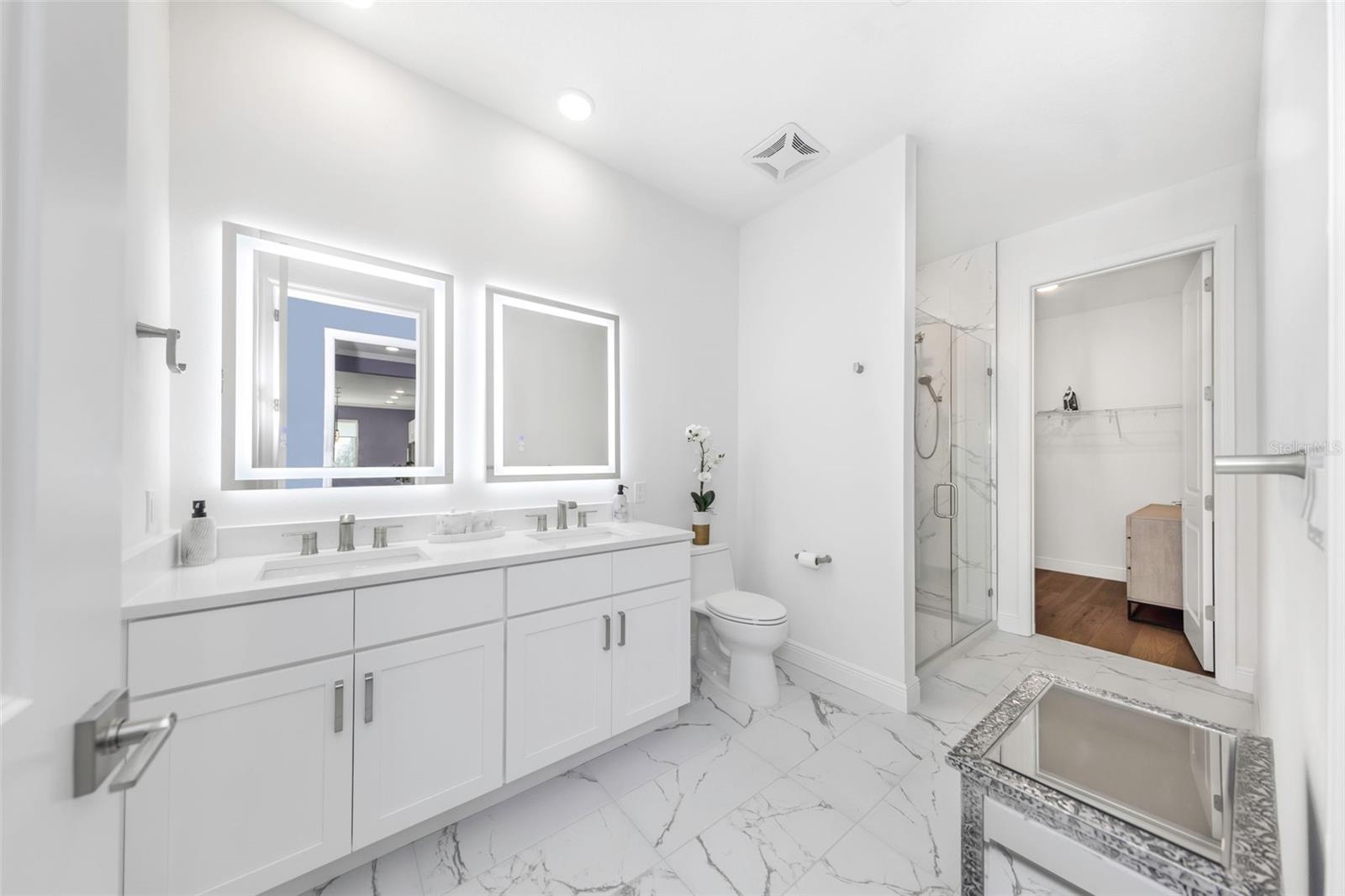 Primary Bath