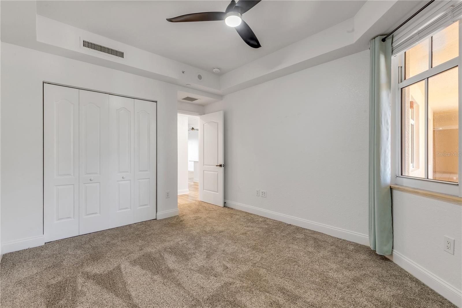 Second bedroom
