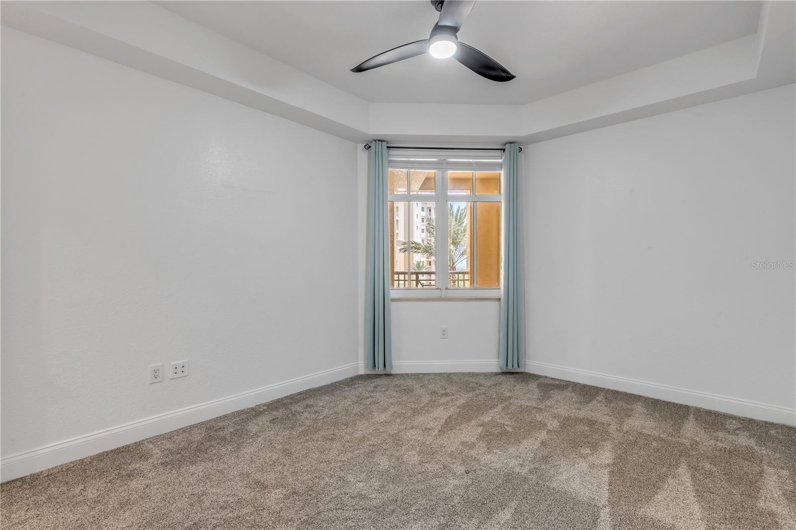 Second bedroom