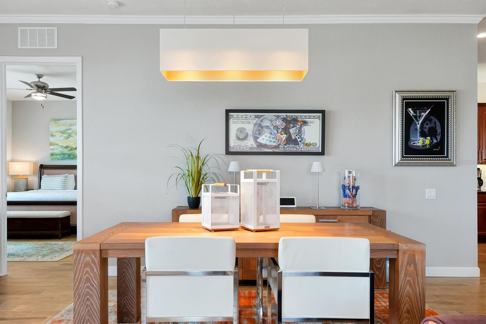 Dinning room