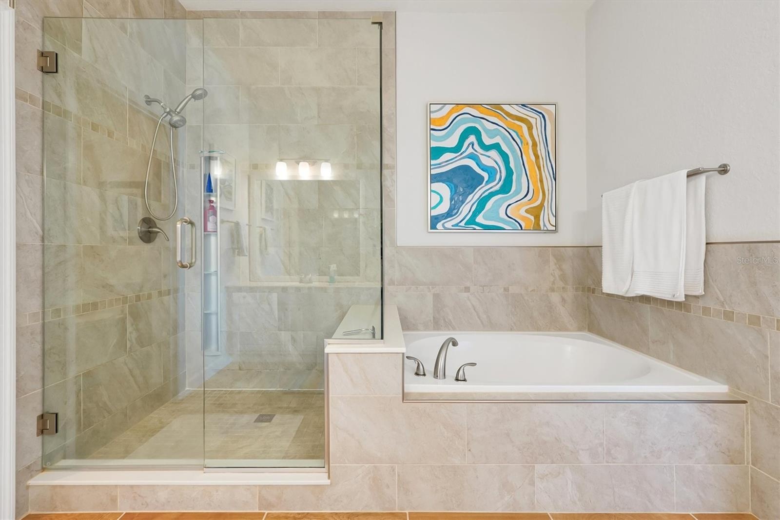 Master bath