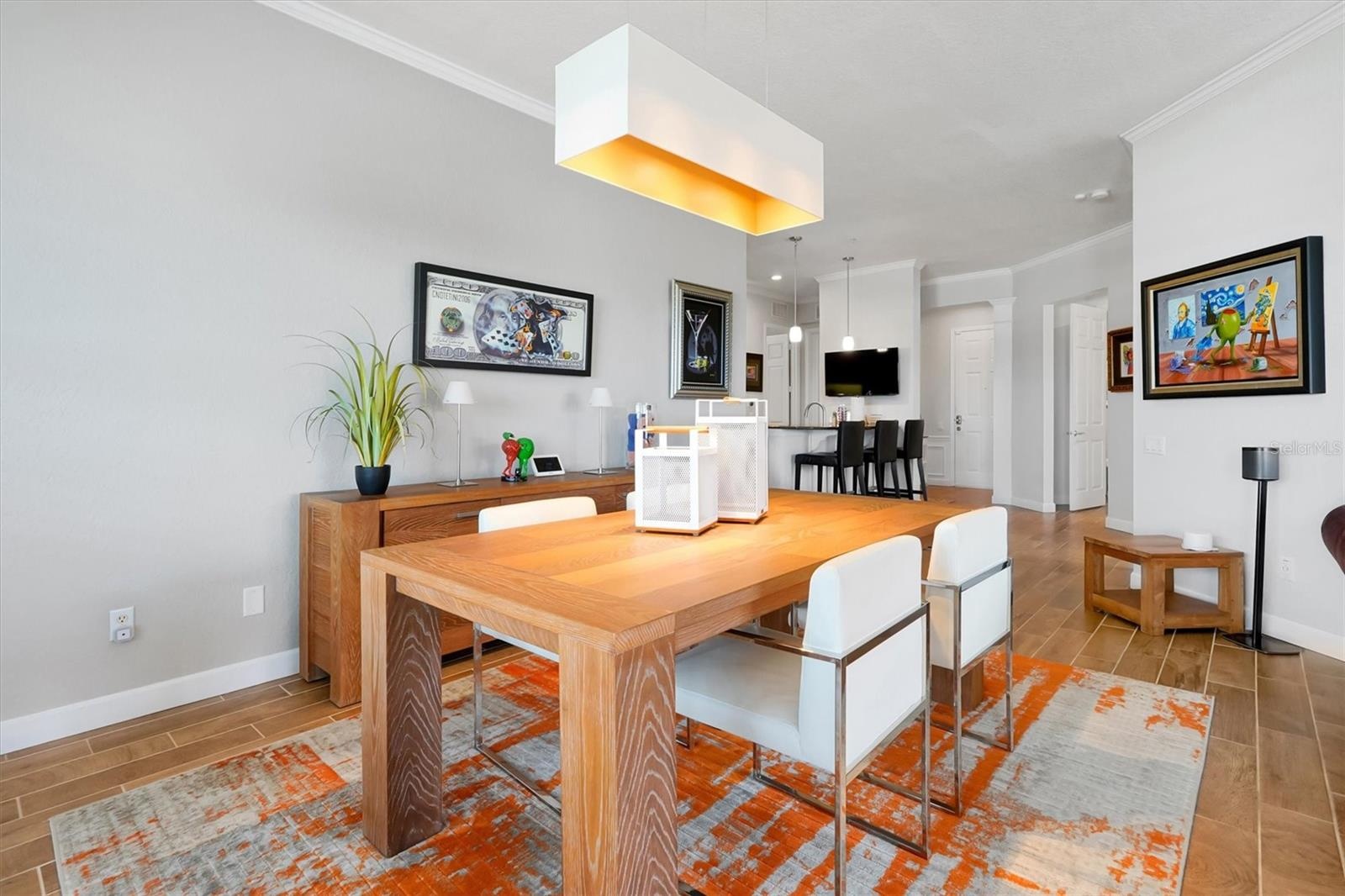 Dinning room