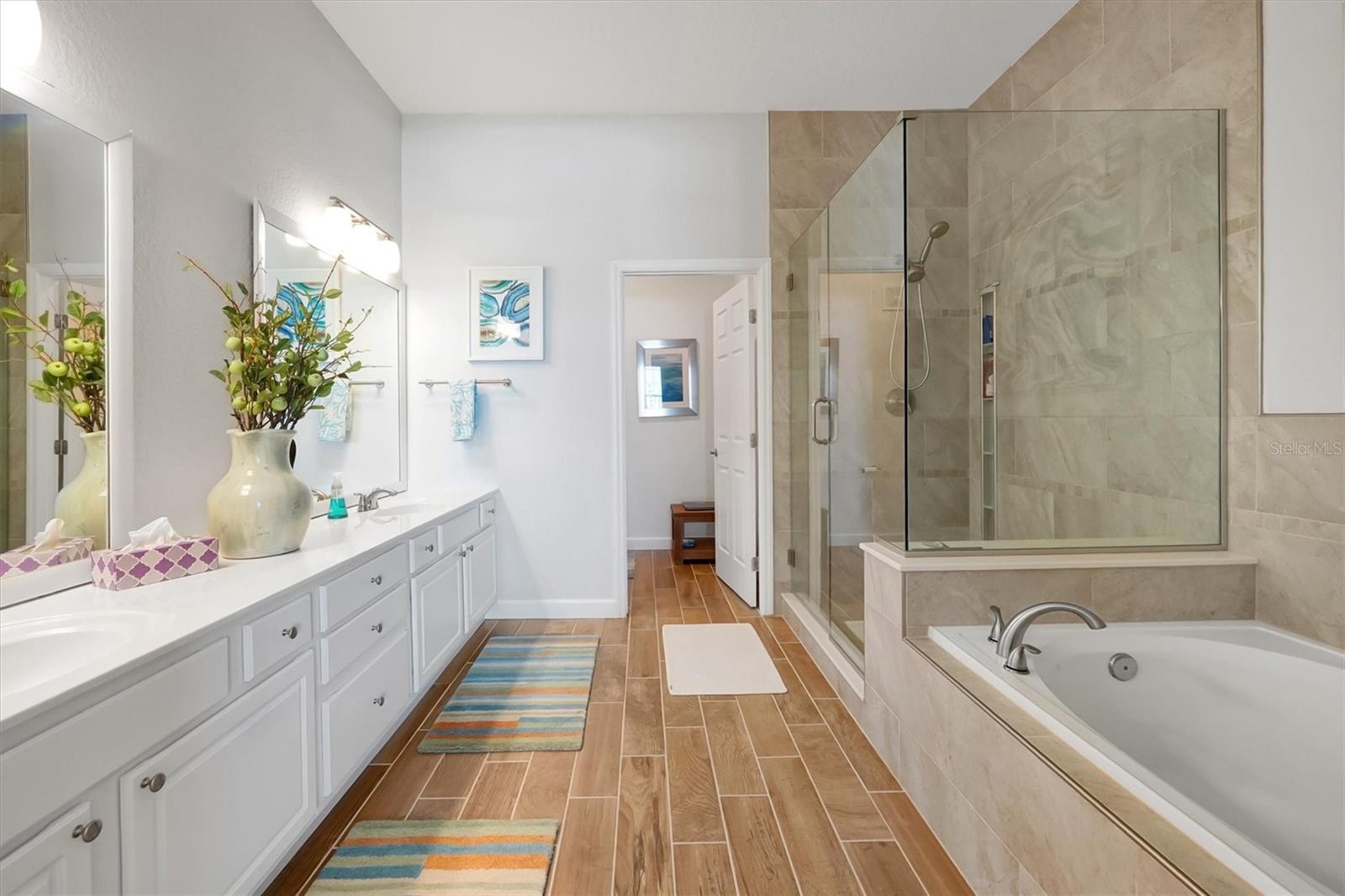 Master bath