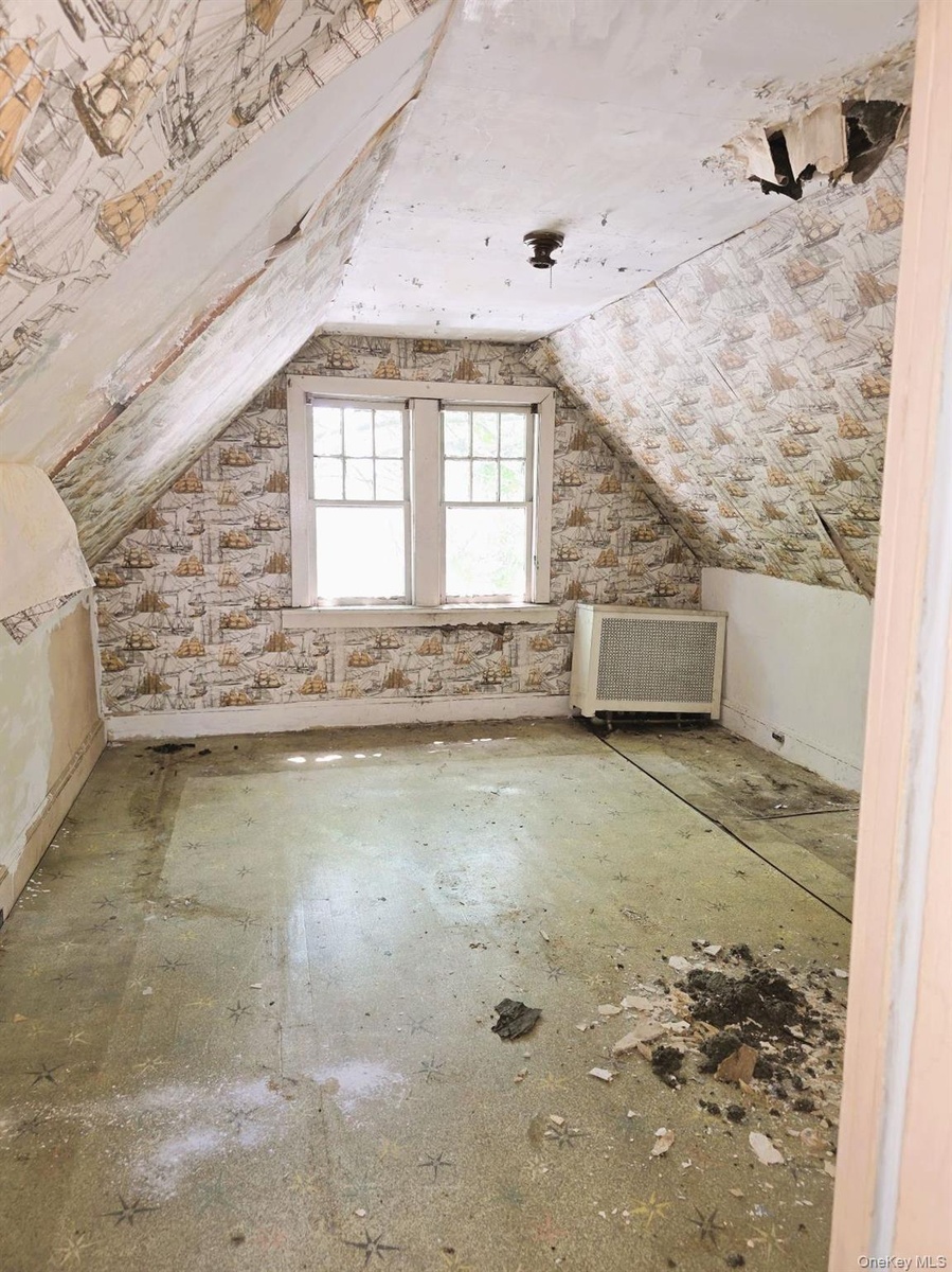 Attic- back room