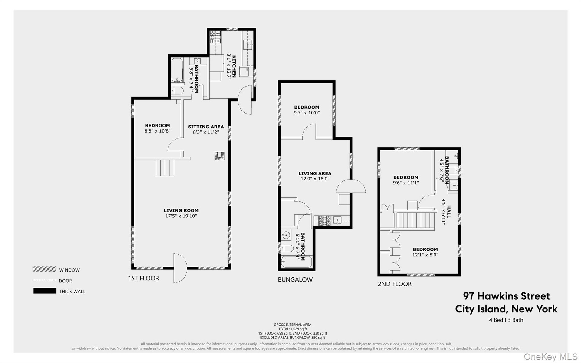 Floor plans