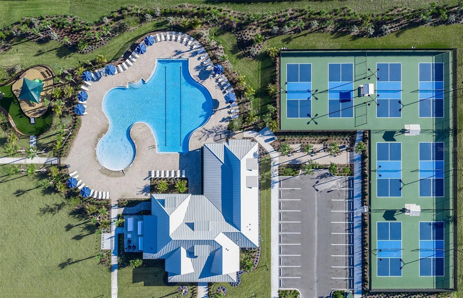 Amenity Campus