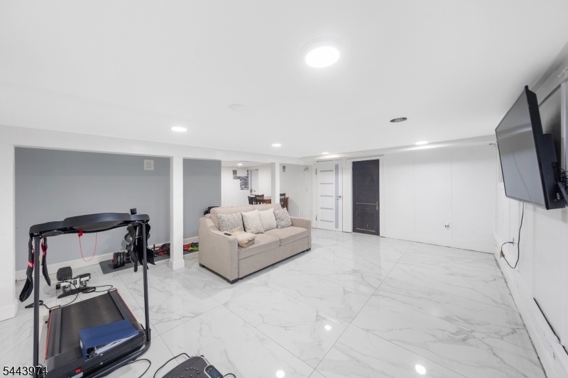basement