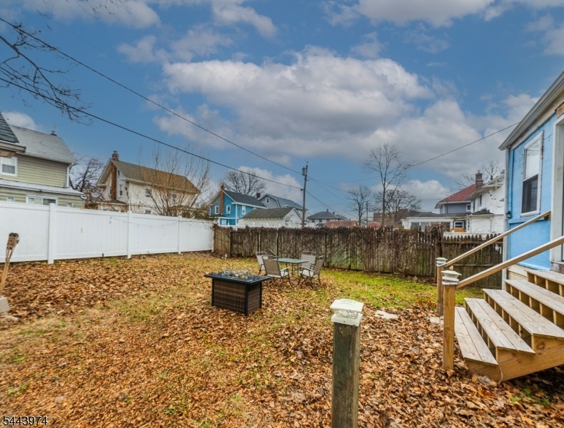 yard