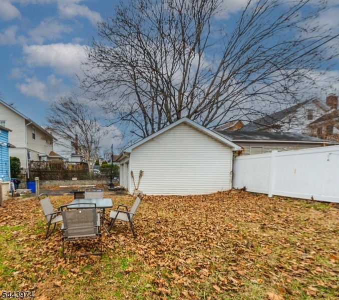 yard